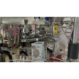 Frozen Food Shatterproof Multihead Weigher Shrimp Weighing And Packaging System