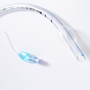 Endotracheal Tube Cuffed And Uncuffed Neonatal ET Tubes Customized