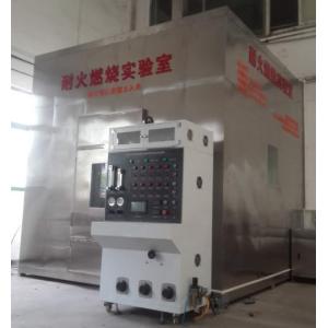 SGS Approved 12 Months Warranty BS6387 Wire Testing Equipment