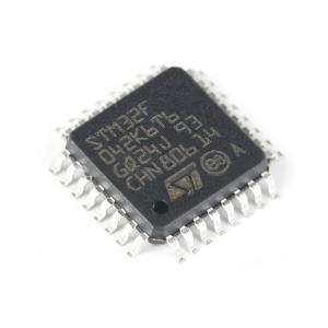 Microcontroller Integrated Circuit IC MCU 32BIT 32KB FLASH 32LQFP STM32F