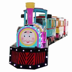 Mall Electric Train Ride Adjustable Timing Minutes Reliable Feature