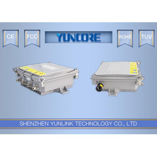 1000mW High Power Dual-Band WiFi Hotspot Base Station with Metal Case and IP67 -