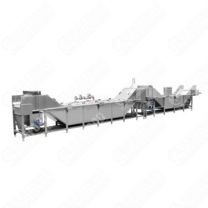 Automatic Crab Meat Sterilization Machine Shrimps Canned Fish Pasteurizing