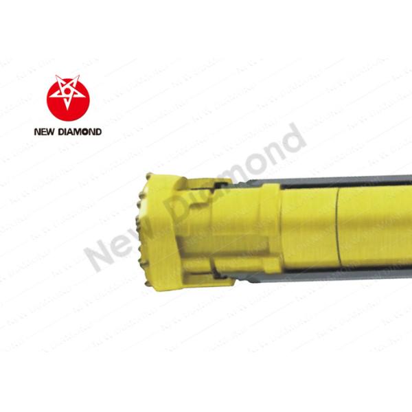 Concentric Overburden Casing Drilling System With Ring Bit , Fast Penetration