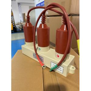 Wholesale 15kV Overvoltage Protector Zinc Oxide Surge Arrester With Indoor Switchgear from china suppliers