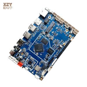 Wholesale Android/Linux RK3568 4GB Android Motherboard High Performance from china suppliers