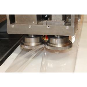 Pillow Bag Meat / Dumpling Frozen Food Packing Machine