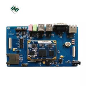 OEM Elevator PCB Fabrication Service , Computer PCB Printed Circuit Board