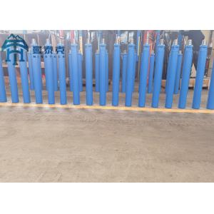 China DHD340 DTH Hammer with API 2 3/8 Reg Pin and 12-24 Bar Working Pressure for 115-140mm Bit Diameter on sale