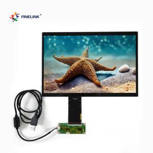 Wholesale 10.1 Inch Open Frame Pcap Waterproof Touchscreen Panel With I2C USB Interface from china suppliers