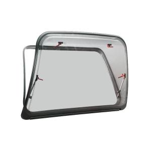 Wholesale Self-Propelled/Trailer Rvs Prw02 Parabolic Roof Window for RV Truck Camper Motorhomes DIY from china suppliers