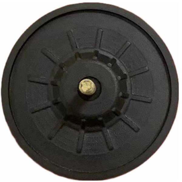 Versatile Metering Pump Membrane For Pressure Up To 10 Bar And Temperature Up To