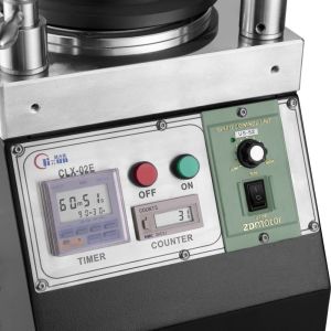 High-Capacity Fiber Optic Polishing Machine with 48 Pcs MU/LC and 36 Pcs SC/FC