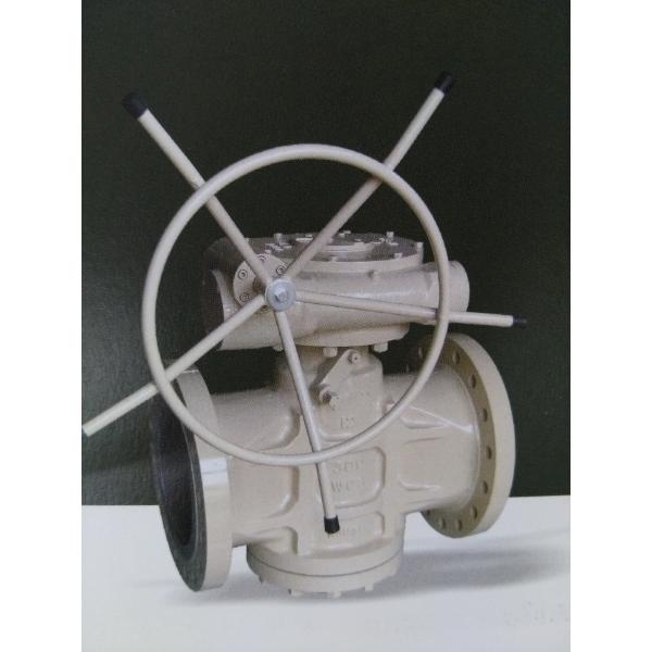 KATA VALVE PLUB VALVE NPS 1/2"~24"