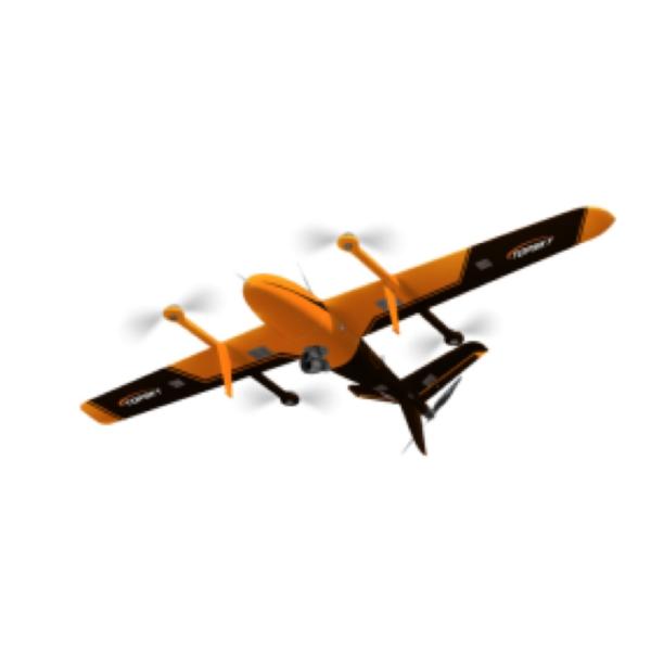 Quality Modular Portable Vertical Takeoff And Landing Drone Low Requirements For Take-off And Landing Sites for sale