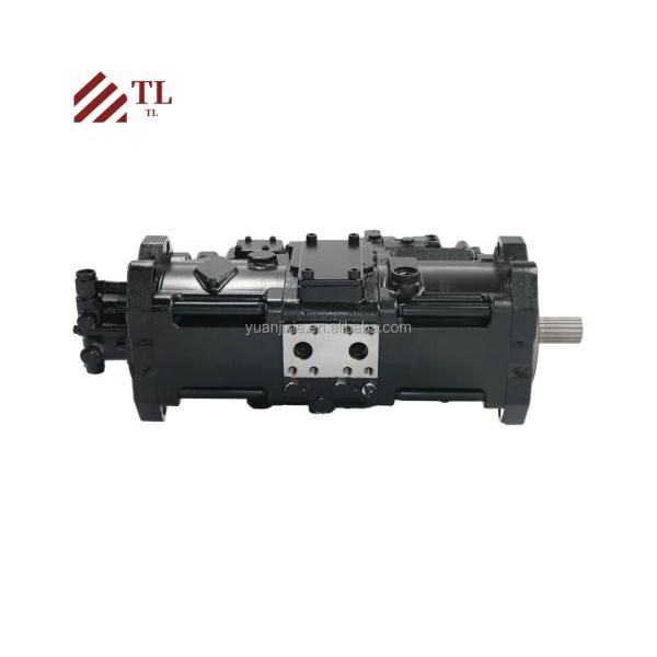 SK200-6E Hydraulic Main Pump K3V112DTP-9TEL-14 for Performance