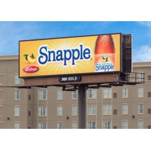 RGB Advertising LED Screen P4.81 Indoor/Outdoor DC5V 1/13 Scan Mode led screen