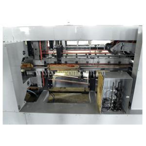 High Technology Paper Bag Making Machine Two - Colour Printing Equipment