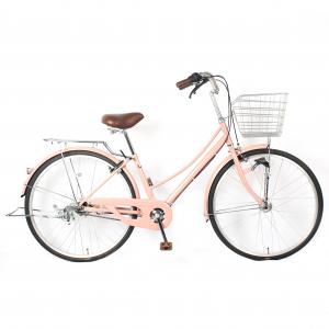 China Female Commuter Adult Student 26 Inch Variable Speed Vintage Bicycle Wholesale on sale