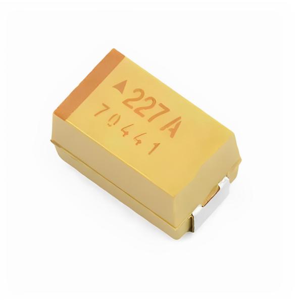 TAJE227M010RNJ Passive Components Capacitors SMD Tantalum Capacitors AVX 220UF