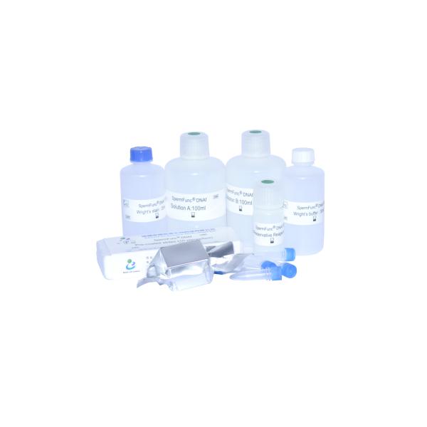 SCD Method Sperm DFI Test Kit For Determination DNA Fragmentation Level In