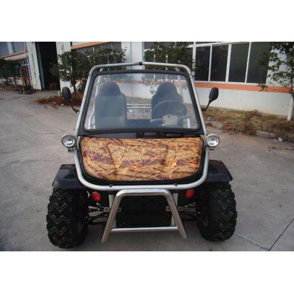 Quality 4 Stroke 650cc Go Kart Buggy Liquid Cooling With 2 Cylinders Big Rea Box for sale