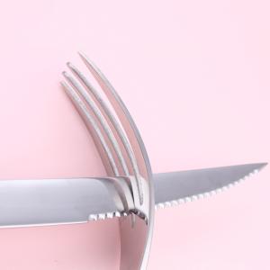 Royal high quantity Stainless steel cutlery/flatware set/knife/steak knife