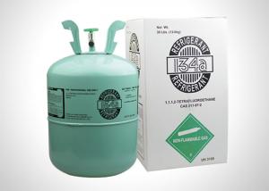 Wholesale Cas 811 97 2 High Purity Air Conditioning Gas , R134A Refrigerant Gas For Auto System from china suppliers