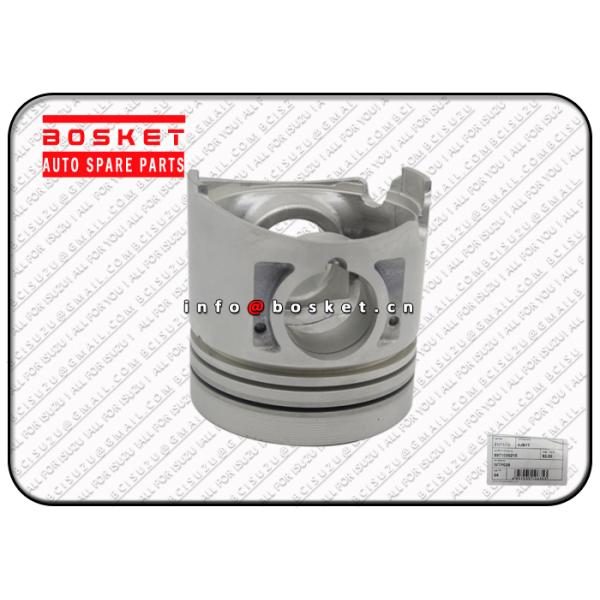 8971086210 8-97108621-0 Isuzu NPR Parts Piston Suitable for ISUZU NKR55 4JB1T
