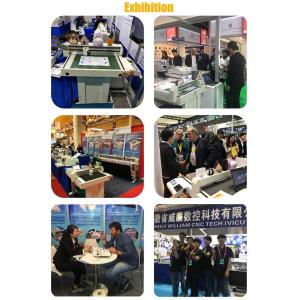 Dragoncut Software Digital Flatbed Cutter Electric Die Cutting Machine