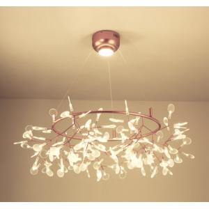 Nordic Fireflies Decorative Hanging Chandelier For Kid Room