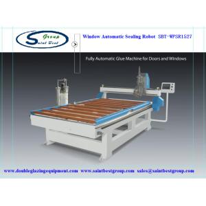 Durable Aluminium Window Machinery Automated Sealing Machine,Automatic Window