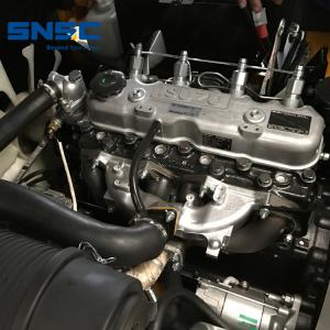 Customized Request Diesel Forklift Truck 1.8ton with Customization