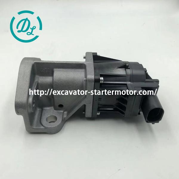 EexcavaStart ISUZU 4JJ1 EGR Cooler Valve OEM 8-98144274-1 Engine Part