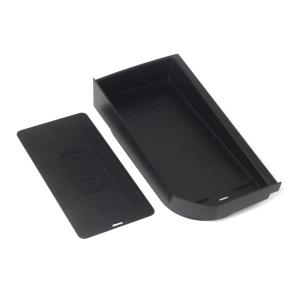 Wholesale In-Car Wireless Charger with qi For RANGEROVER Evoque fast chargers 10W in car chargers with 3 coils from china suppliers