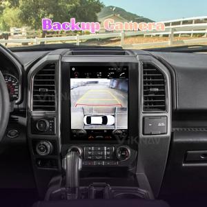 12.1 Inch Android Auto Screen Stereo For 2016-2020 Ford F150 Navigation GPS