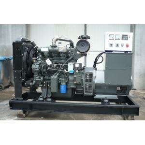 64kw/80kva Weifang Ricardo Generator powered by Ricardo HR6105ZD diesel engine