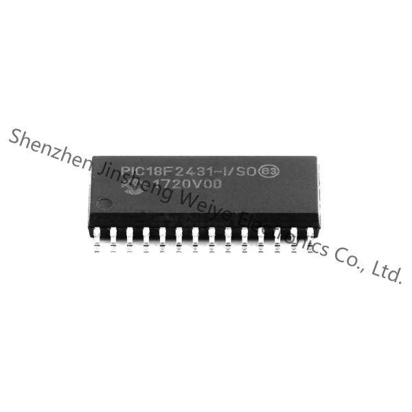 Microcontrollers MCU PIC18F2431-ISO PIC18F2431-I/SO Embedded processors and