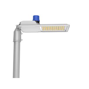 150W LED Street Light With 120 Degrees Wide Beam Angle And 60mm Pole Diameter