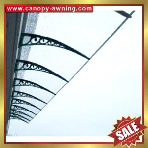 diy awning,canopy,pc awning,polycarbonate awning,door canopy,window canopy,rain