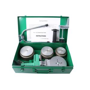 100mm Pe Socket Fusion Welding Machine Plumbing Hot Melt Tools