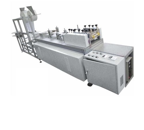 Quality Reliable Pollution Semi Auto Face Mask Machine High Working Efficiency for sale