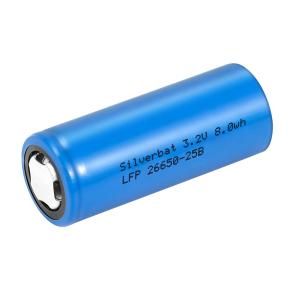 Buy cheap High Power Lithium Ion Battery 26650 3.2V 2500 MAh For Power Sports Starting from wholesalers