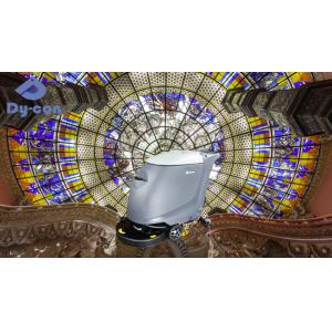 Dycon FS45 Floor Scrubber 40L Solution Tank 45L Recovery Tank