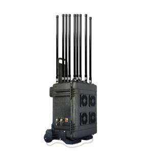 China Lightweight Drone Jamming Defense System With Multiple Jamming Modes on sale