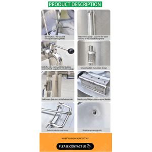 fruit juice pasteurizer / pasteurization of milk machine / pasteurized soy milk