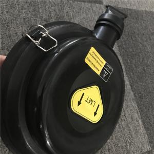 PC200-7 6D102 Engine Air Filter Element Assembly Back Cover Filter Parts Komatsu