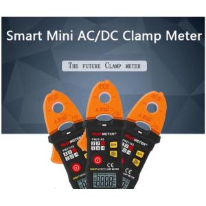 Intelligent Anti - Burning Digital Clamp Meter Multimeter For Electric Power