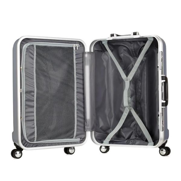 High School College Students Trolley Luggage Case Durable and Lockable for College Travel