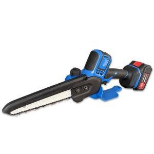Wholesale Efficient Electric 8'' Handheld Mini Chainsaw With Battery Power Source from china suppliers